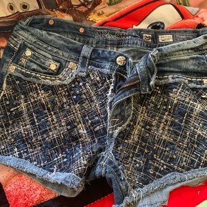 Miss me shorts